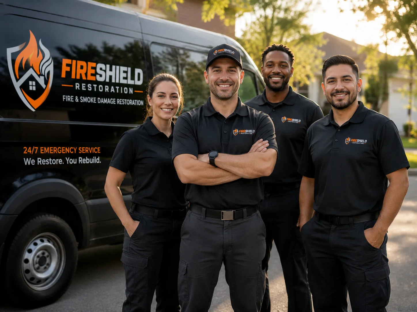 Fire And Smoke Damage Restoration company in Fishers, IN